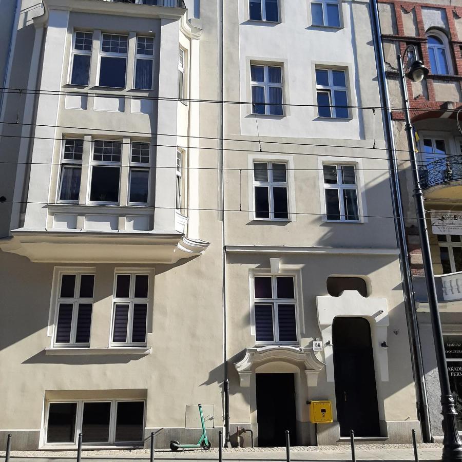 Apartament U Olechny Бидгощ Екстер'єр фото