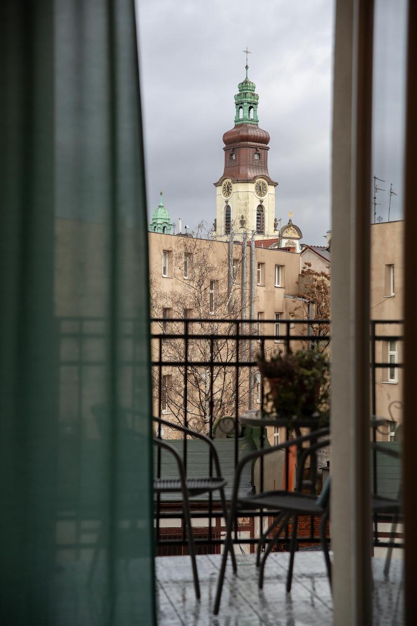 Apartament U Olechny Бидгощ Екстер'єр фото