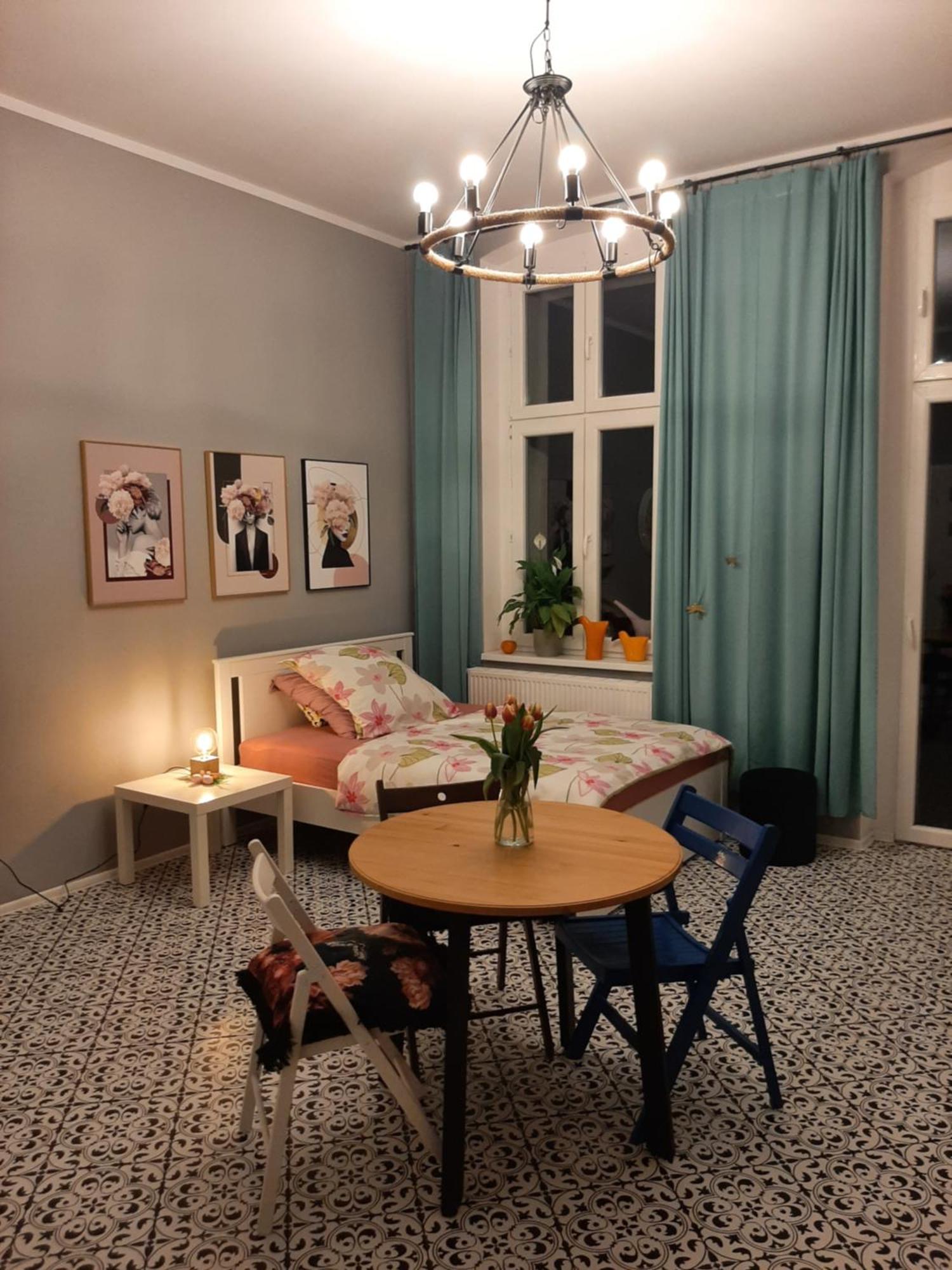 Apartament U Olechny Бидгощ Екстер'єр фото